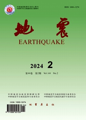 地震封面
